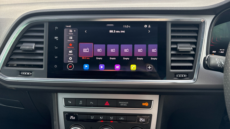 SEAT Ateca 1.5 TSI EVO FR 5dr DSG Petrol Estate